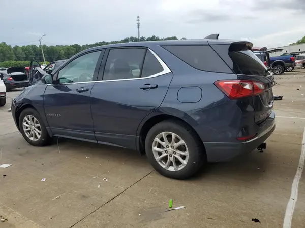 3GNAXKEV9KL307227 2019 CHEVROLET EQUINOX - Image 2