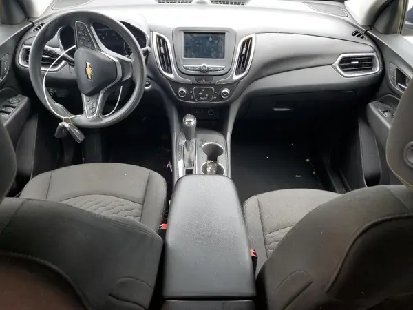 3GNAXKEV9KL307227 2019 CHEVROLET EQUINOX - Image 8