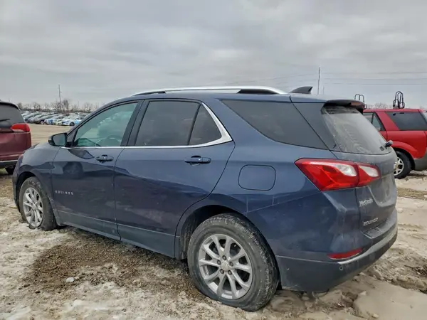 3GNAXKEV9KL309690 2019 CHEVROLET EQUINOX - Image 2