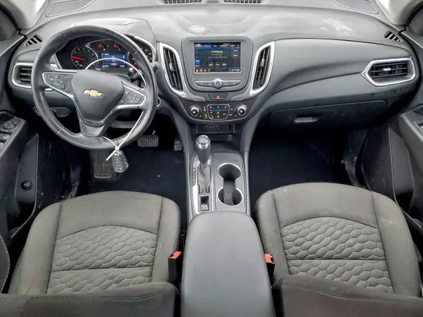 3GNAXKEV9KL309690 2019 CHEVROLET EQUINOX - Image 8