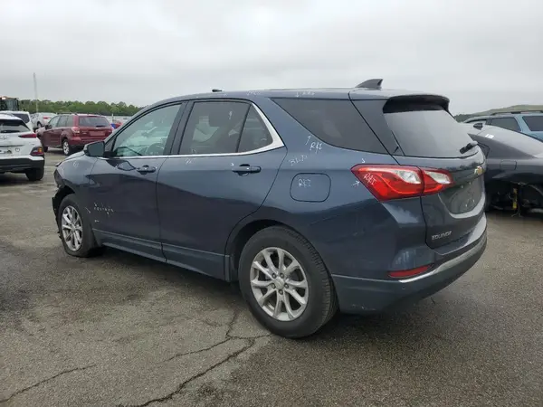 3GNAXKEV9KL310127 2019 CHEVROLET EQUINOX - Image 2