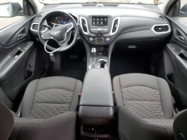 3GNAXKEV9KL310127 2019 CHEVROLET EQUINOX - Image 8