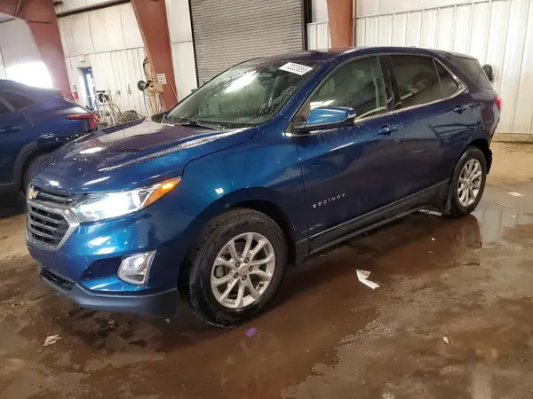 3GNAXKEV9KL314971 2019 CHEVROLET EQUINOX - Image 1