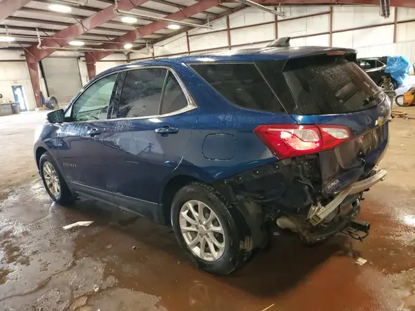 3GNAXKEV9KL314971 2019 CHEVROLET EQUINOX - Image 2