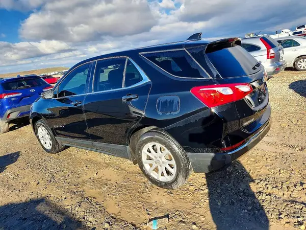 3GNAXKEV9KL318289 2019 CHEVROLET EQUINOX - Image 2