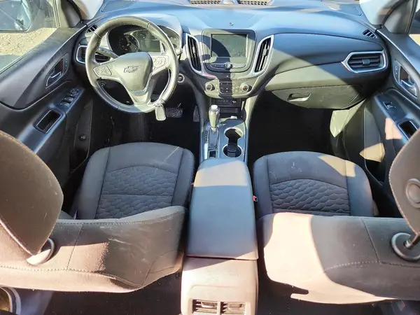 3GNAXKEV9KL318289 2019 CHEVROLET EQUINOX - Image 8