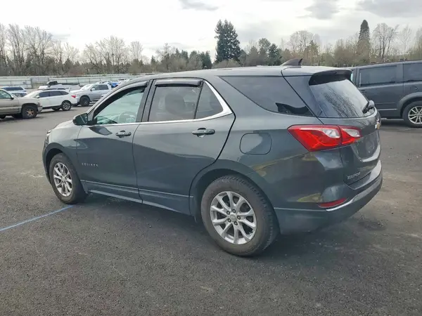 3GNAXKEV9KL337005 2019 CHEVROLET EQUINOX - Image 2