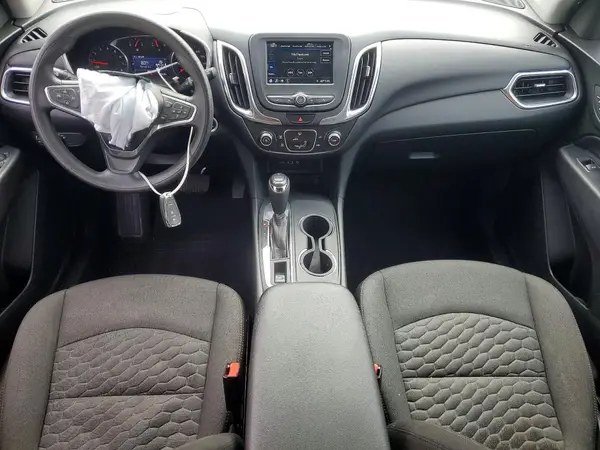 3GNAXKEV9KL337005 2019 CHEVROLET EQUINOX - Image 8