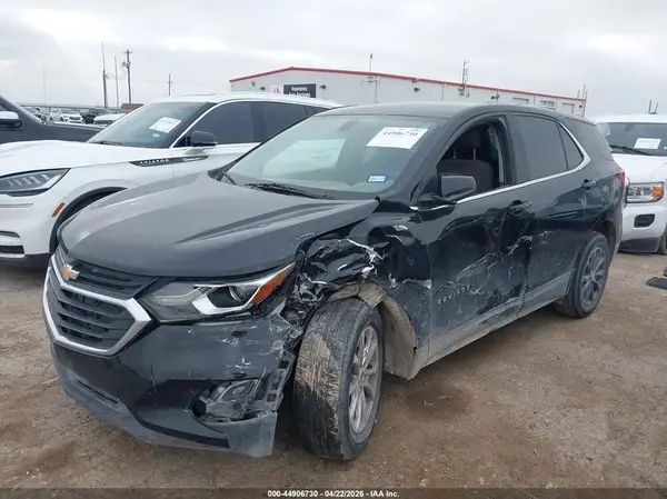 3GNAXKEV9KL358081 2019 CHEVROLET EQUINOX - Image 2