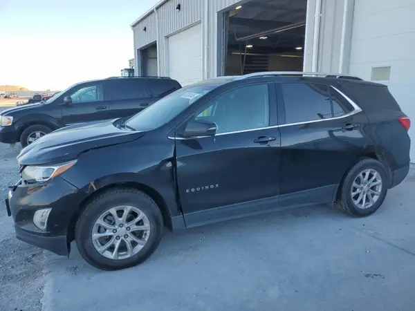 3GNAXKEV9KL379691 2019 CHEVROLET EQUINOX - Image 1