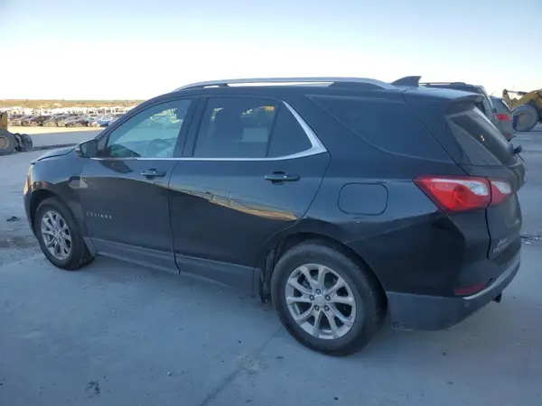 3GNAXKEV9KL379691 2019 CHEVROLET EQUINOX - Image 2