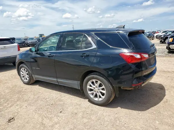3GNAXKEV9KL384650 2019 CHEVROLET EQUINOX - Image 2