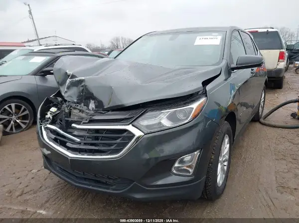 3GNAXKEV9KS500953 2019 CHEVROLET EQUINOX - Image 2