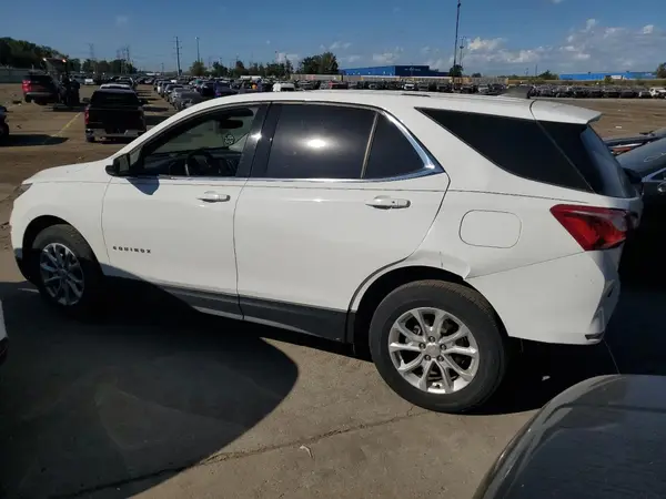 3GNAXKEV9KS502301 2019 CHEVROLET EQUINOX - Image 2