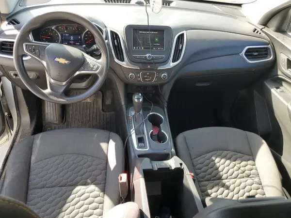 3GNAXKEV9KS502301 2019 CHEVROLET EQUINOX - Image 8