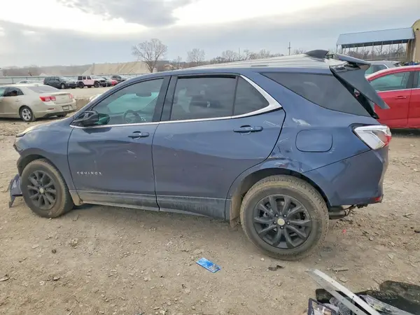 3GNAXKEV9KS503075 2019 CHEVROLET EQUINOX - Image 2