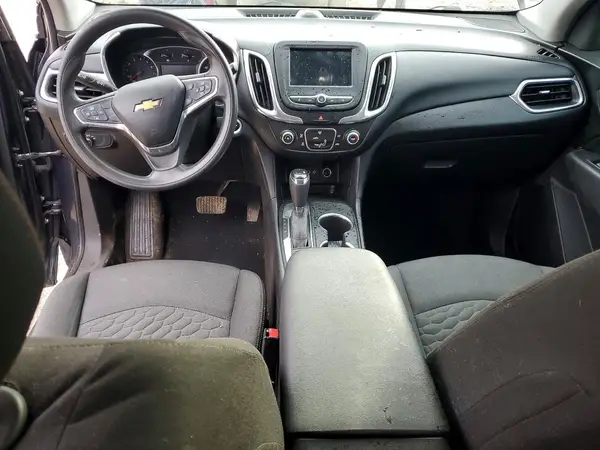 3GNAXKEV9KS503075 2019 CHEVROLET EQUINOX - Image 8
