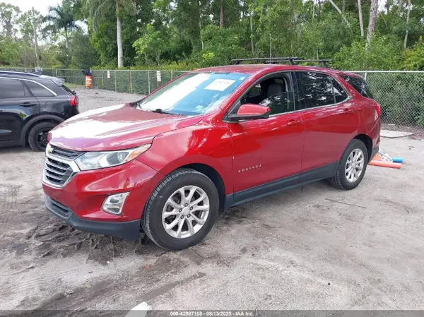 3GNAXKEV9KS503979 2019 CHEVROLET EQUINOX - Image 2