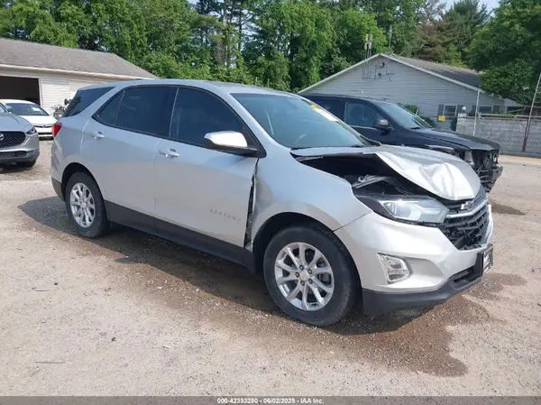3GNAXKEV9KS504114 2019 CHEVROLET EQUINOX - Image 1