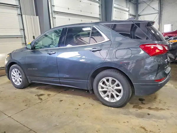 3GNAXKEV9KS504470 2019 CHEVROLET EQUINOX - Image 2