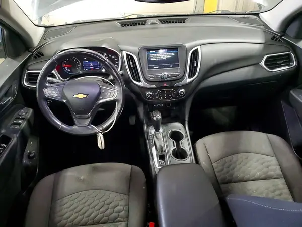 3GNAXKEV9KS504470 2019 CHEVROLET EQUINOX - Image 8