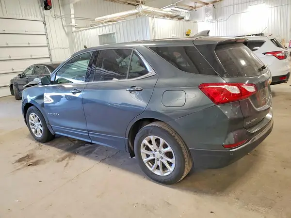 3GNAXKEV9KS505375 2019 CHEVROLET EQUINOX - Image 2