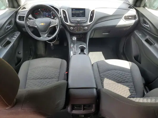 3GNAXKEV9KS505375 2019 CHEVROLET EQUINOX - Image 8