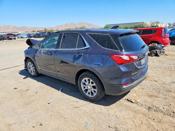 3GNAXKEV9KS505523 2019 CHEVROLET EQUINOX - Image 2