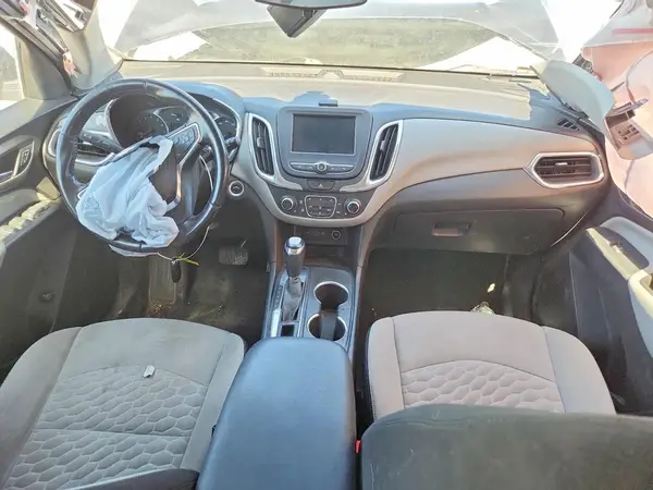 3GNAXKEV9KS505523 2019 CHEVROLET EQUINOX - Image 8