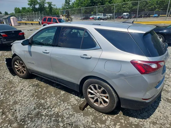 3GNAXKEV9KS506932 2019 CHEVROLET EQUINOX - Image 2