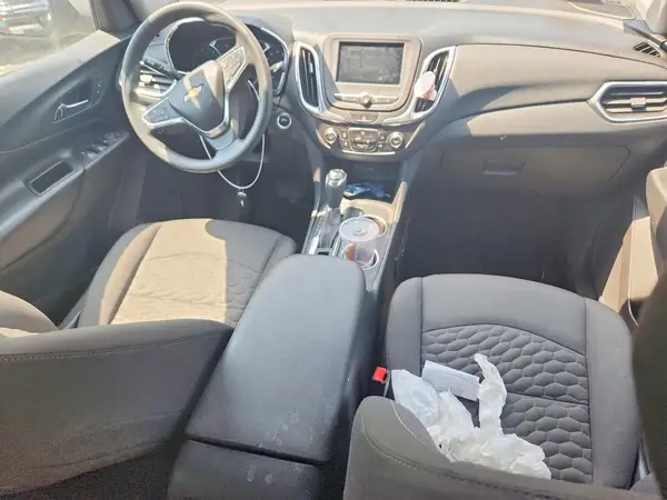 3GNAXKEV9KS506932 2019 CHEVROLET EQUINOX - Image 8