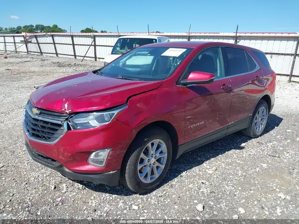 3GNAXKEV9KS507000 2019 CHEVROLET EQUINOX - Image 2
