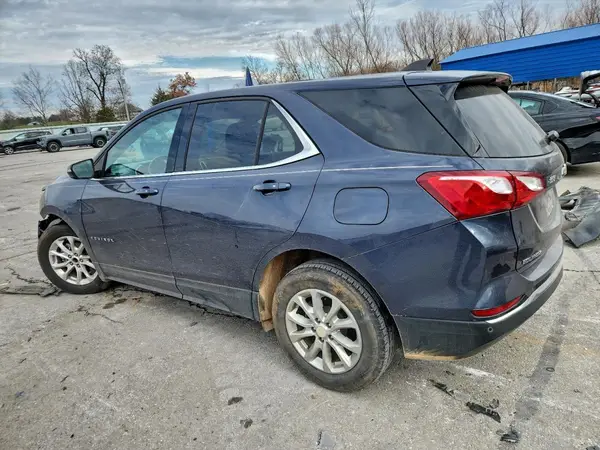 3GNAXKEV9KS507563 2019 CHEVROLET EQUINOX - Image 2