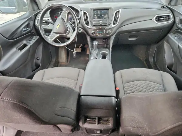 3GNAXKEV9KS507563 2019 CHEVROLET EQUINOX - Image 8
