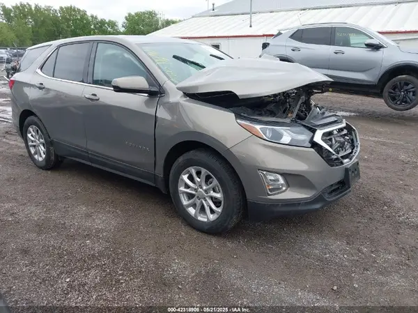 3GNAXKEV9KS509328 2019 CHEVROLET EQUINOX - Image 1
