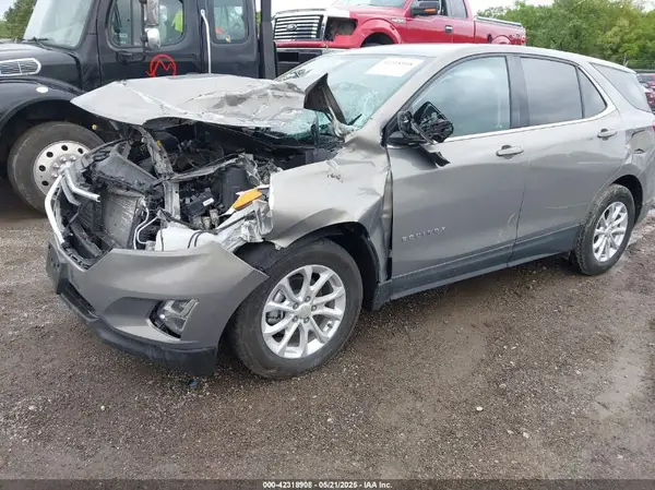 3GNAXKEV9KS509328 2019 CHEVROLET EQUINOX - Image 2