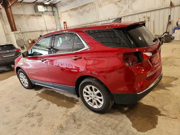 3GNAXKEV9KS509460 2019 CHEVROLET EQUINOX - Image 2