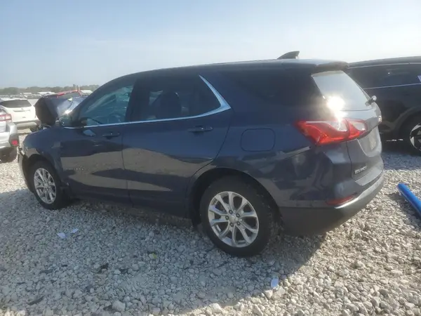 3GNAXKEV9KS509958 2019 CHEVROLET EQUINOX - Image 2