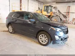 3GNAXKEV9KS509961 2019 CHEVROLET EQUINOX