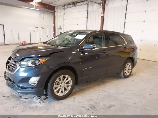 3GNAXKEV9KS509961 2019 CHEVROLET EQUINOX - Image 2