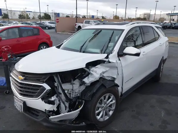 3GNAXKEV9KS510284 2019 CHEVROLET EQUINOX - Image 2