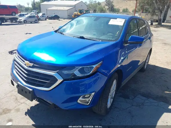 3GNAXKEV9KS511998 2019 CHEVROLET EQUINOX - Image 2