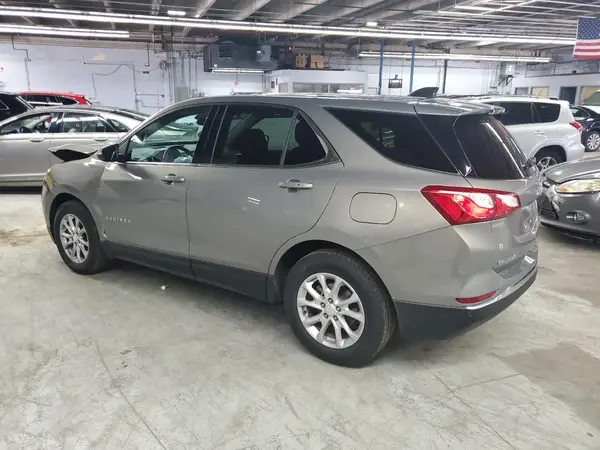 3GNAXKEV9KS512262 2019 CHEVROLET EQUINOX - Image 2