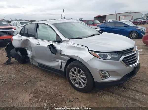 3GNAXKEV9KS513914 2019 CHEVROLET EQUINOX - Image 1