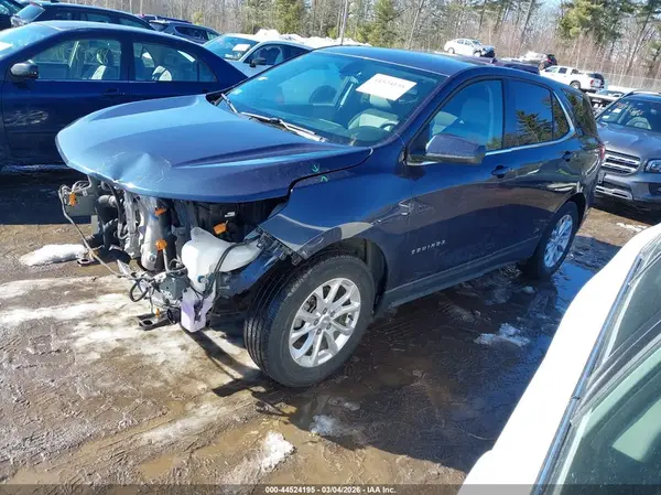 3GNAXKEV9KS514772 2019 CHEVROLET EQUINOX - Image 2