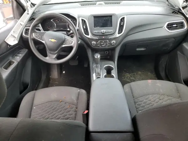 3GNAXKEV9KS515548 2019 CHEVROLET EQUINOX - Image 8