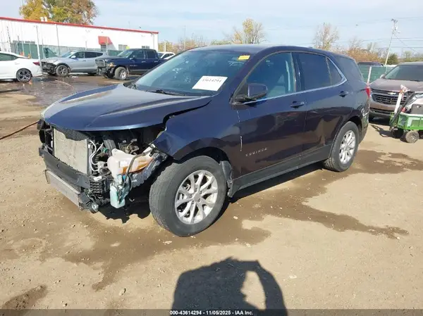 3GNAXKEV9KS515954 2019 CHEVROLET EQUINOX - Image 2