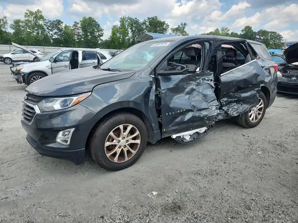 3GNAXKEV9KS516151 2019 CHEVROLET EQUINOX - Image 1