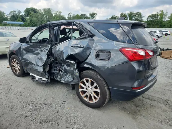 3GNAXKEV9KS516151 2019 CHEVROLET EQUINOX - Image 2