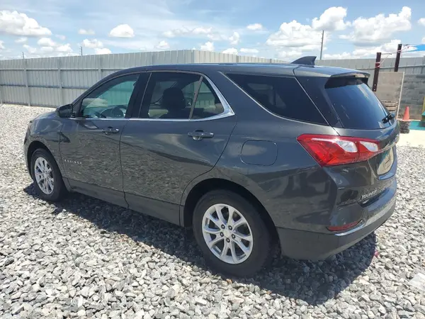 3GNAXKEV9KS516635 2019 CHEVROLET EQUINOX - Image 2